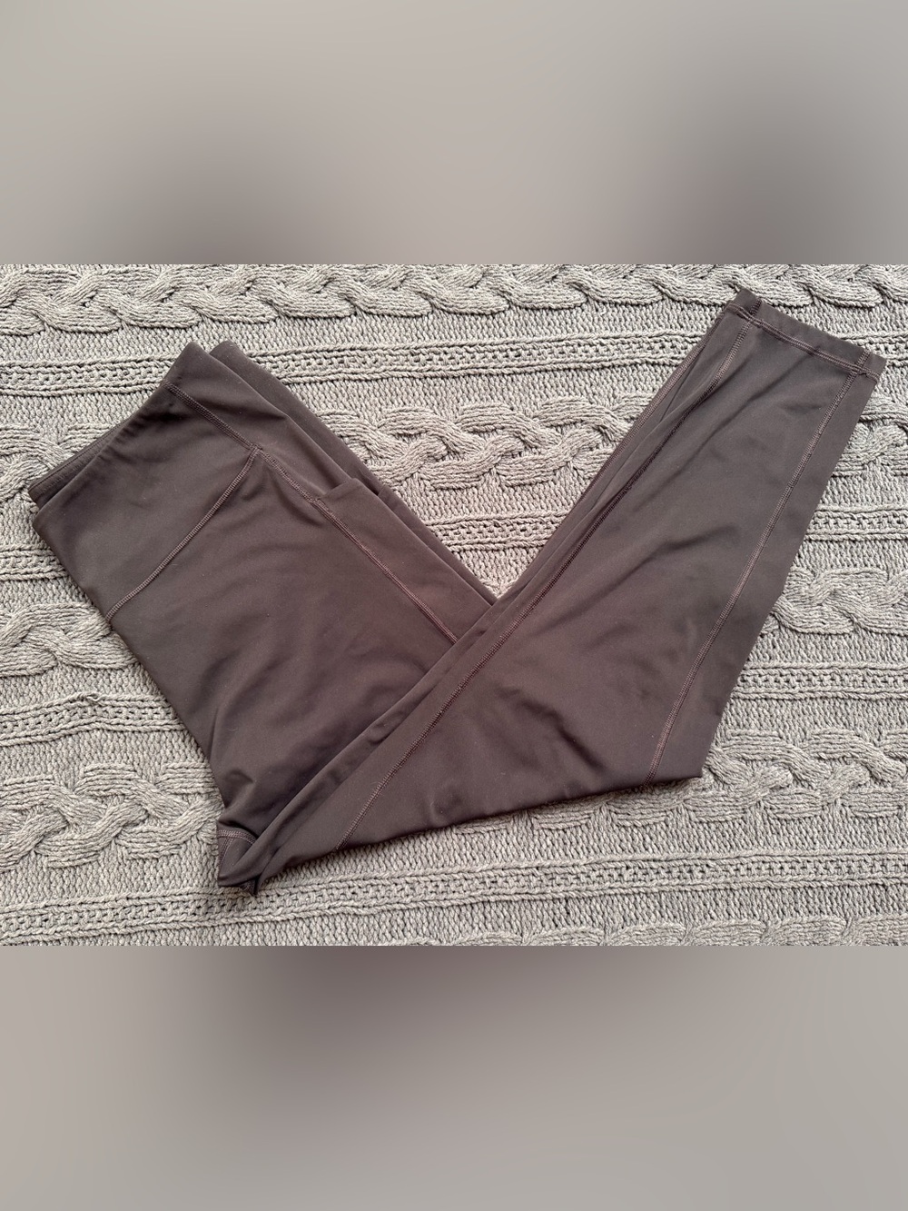 tek gear Black High-Waist Leggings